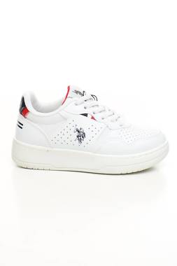 Παιδικά sneakers US Polo Assn.1 - Contourshop.gr Παιδικά sneakers US Polo Assn.1