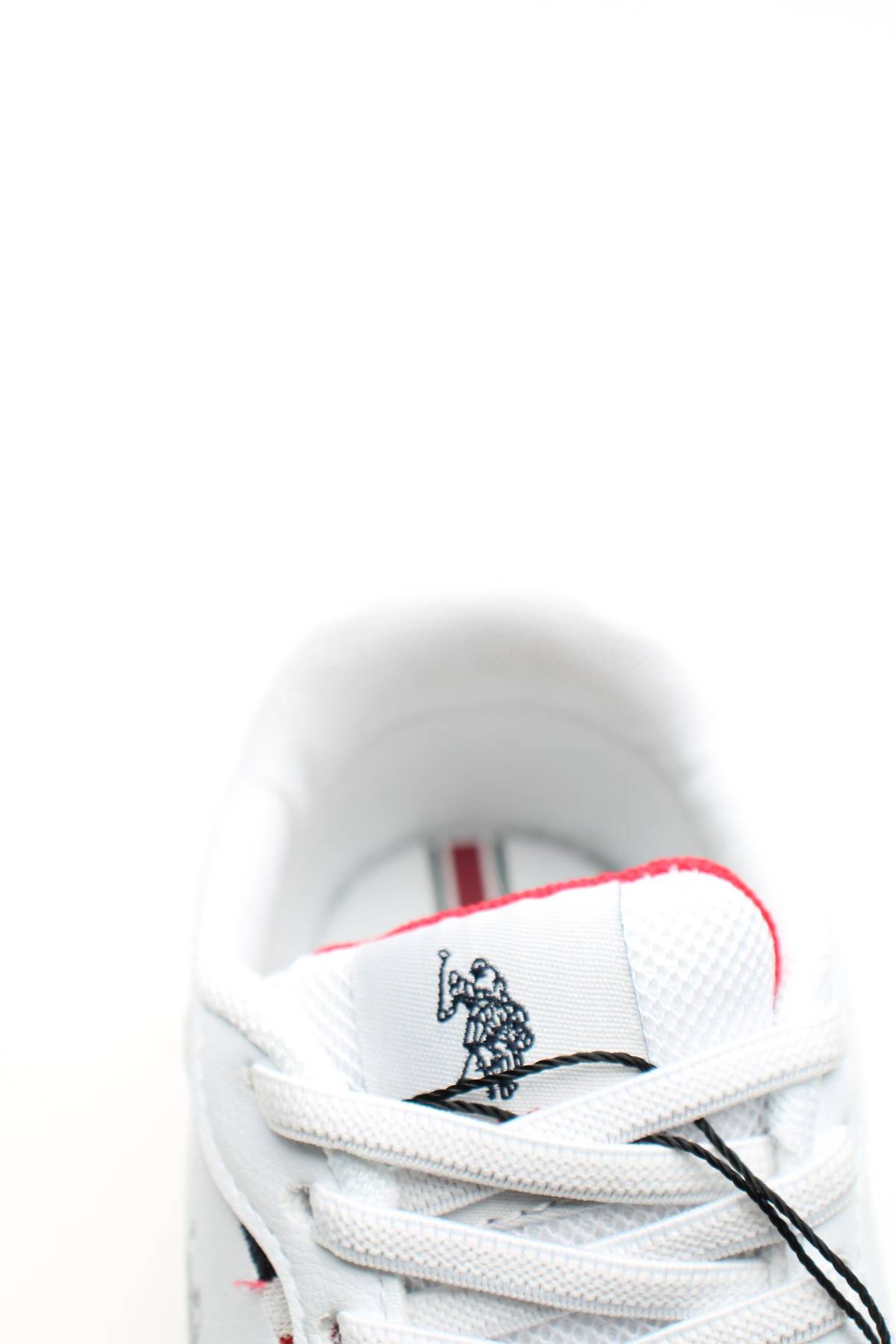 Παιδικά sneakers US Polo Assn.5 - Contourshop.gr Παιδικά sneakers US Polo Assn.5