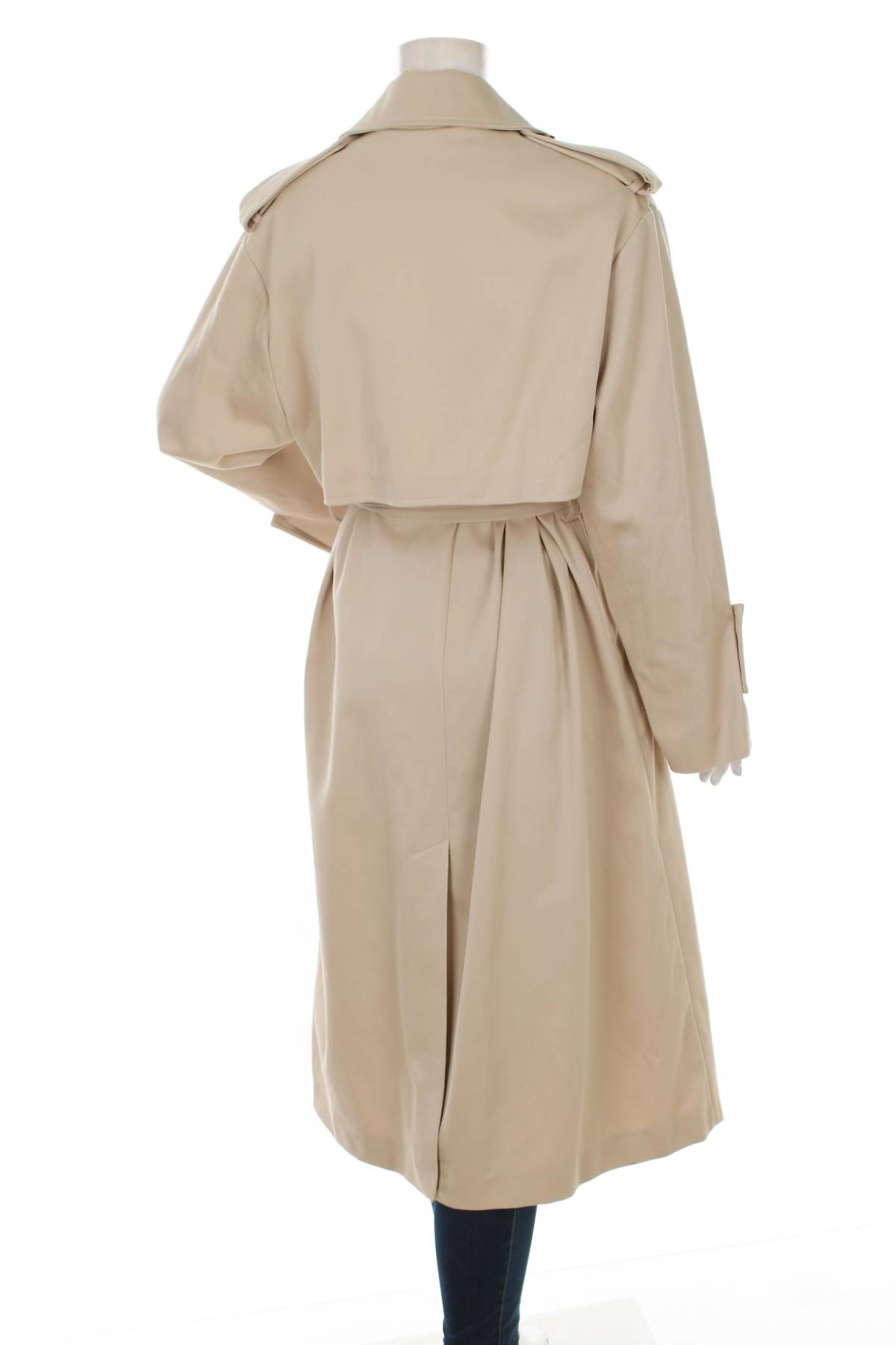 Дамски шлифер Claudie Pierlot2 - Contour.bg Дамски шлифер Claudie Pierlot2