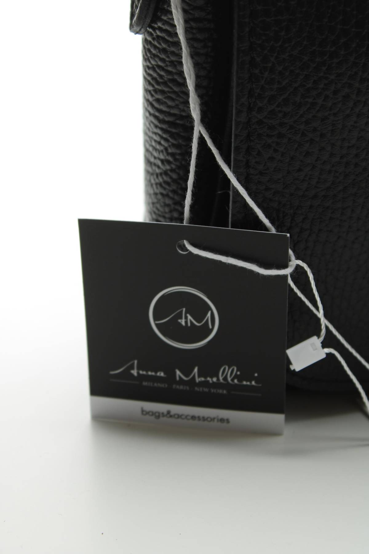Γυναικεία δερματινή τσάντα Anna Morellini4 - Contourshop.gr Γυναικεία δερματινή τσάντα Anna Morellini4