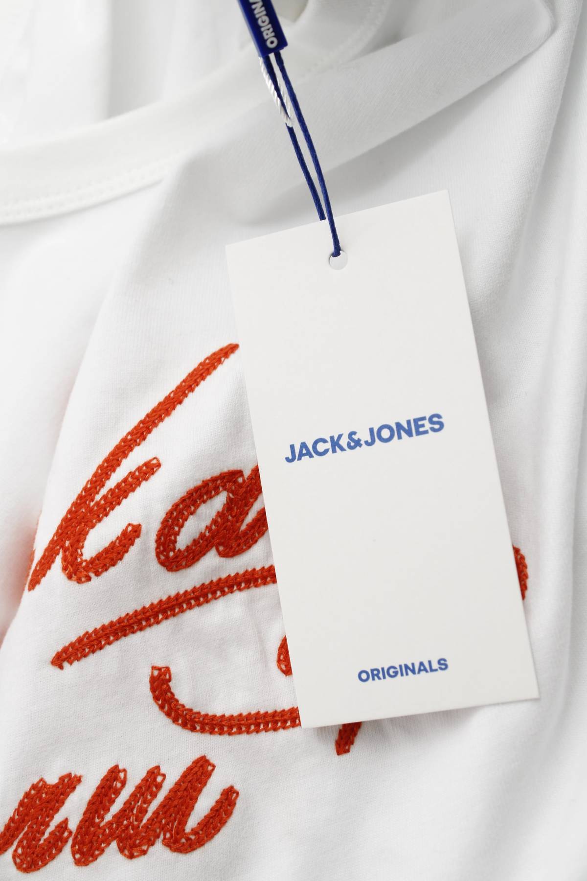 Мъжка тениска Jack & Jones Originals3 - Contour.bg Мъжка тениска Jack & Jones Originals3