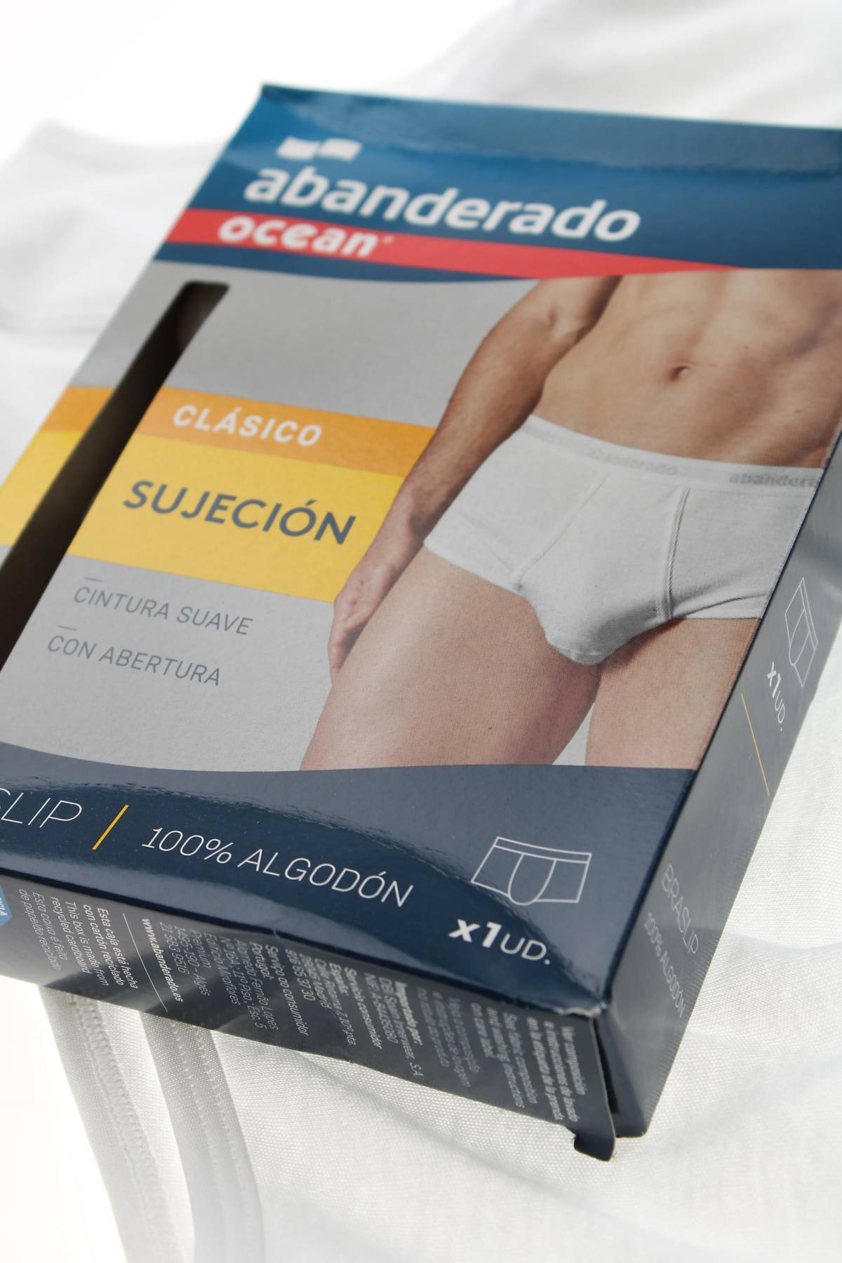 Мъжки слип Abanderado3