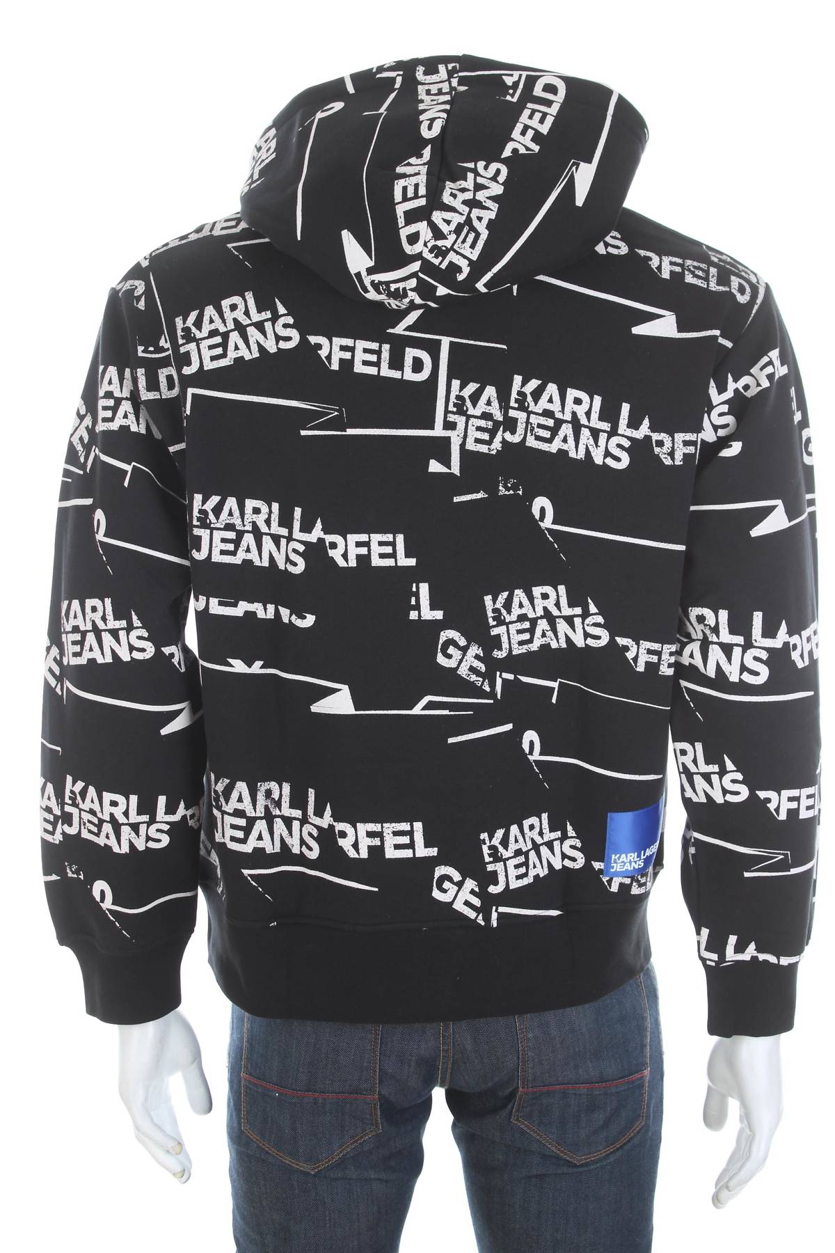 Ανδρικό φούτερ Karl Lagerfeld Jeans2