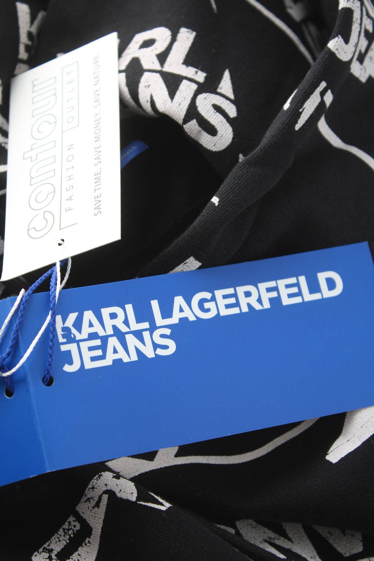 Ανδρικό φούτερ Karl Lagerfeld Jeans3