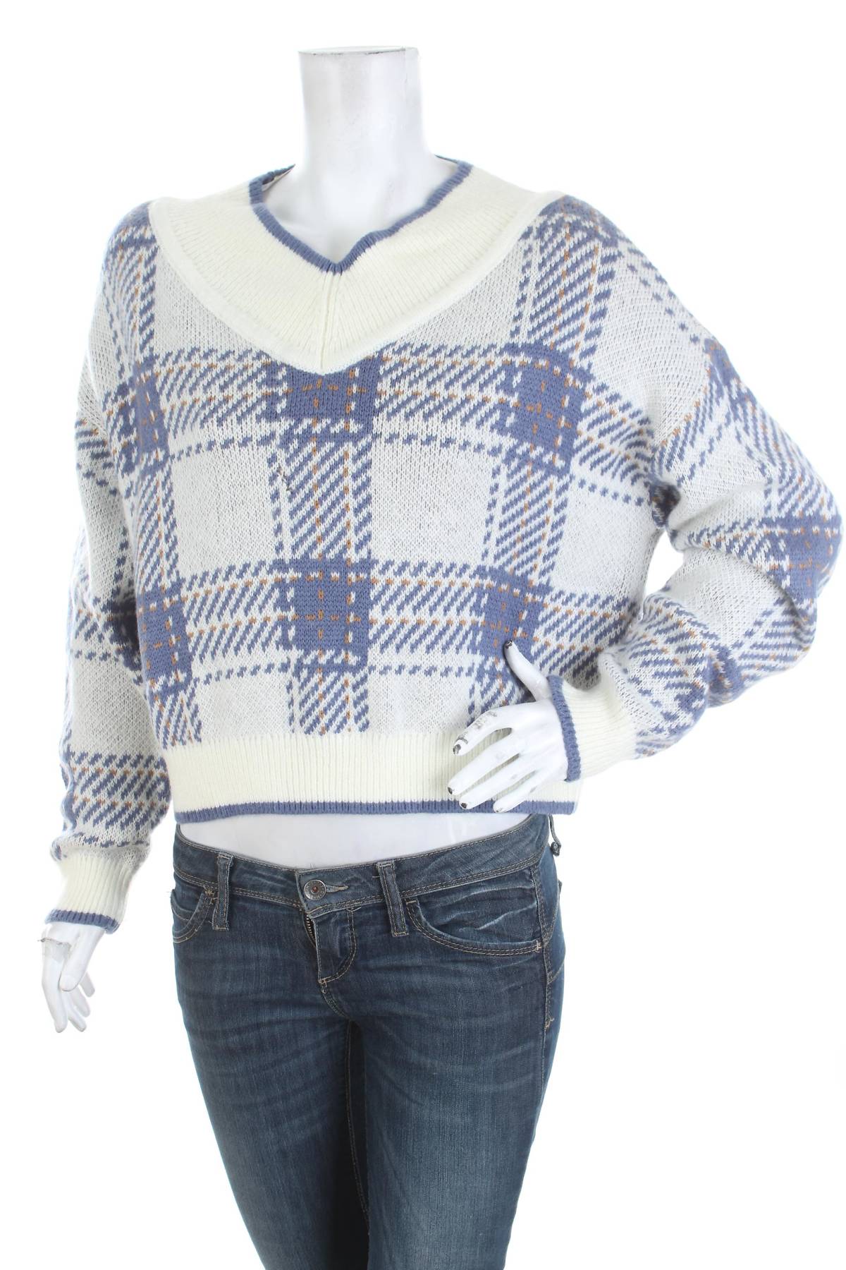 Γυναικείο πουλόβερ Vero Moda1