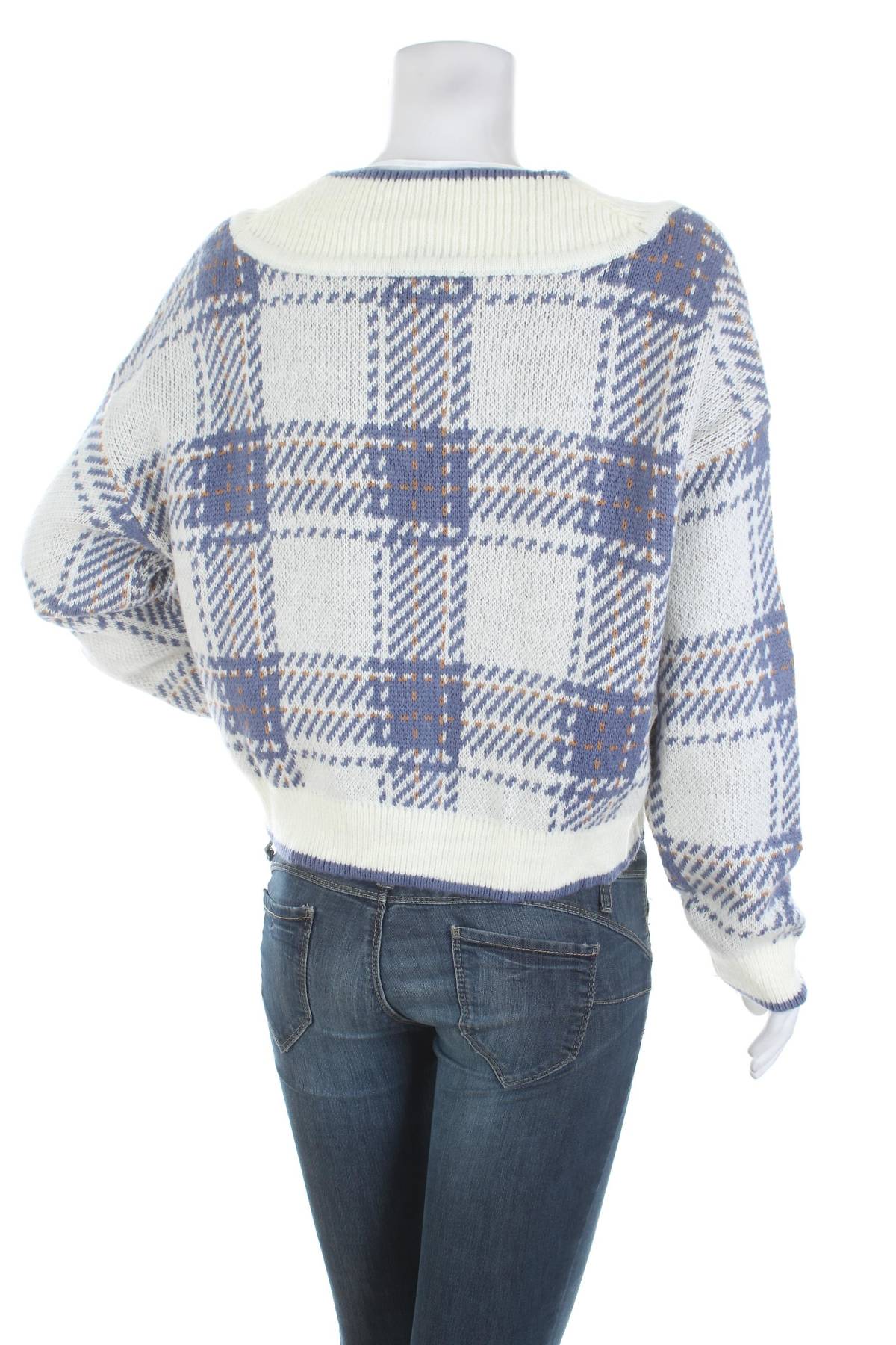 Γυναικείο πουλόβερ Vero Moda2