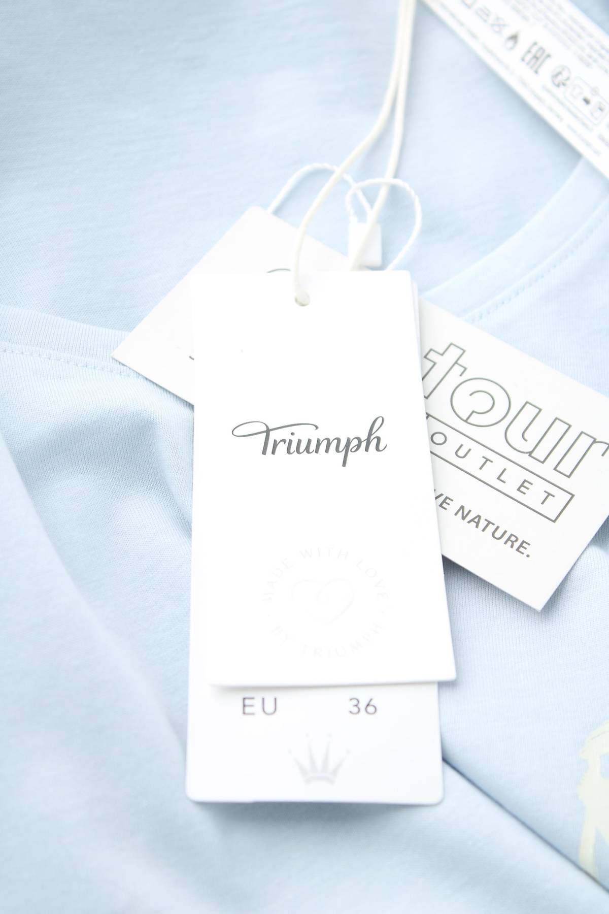 Γυναικείο νυχτικό Triumph3 - Contourshop.gr Γυναικείο νυχτικό Triumph3