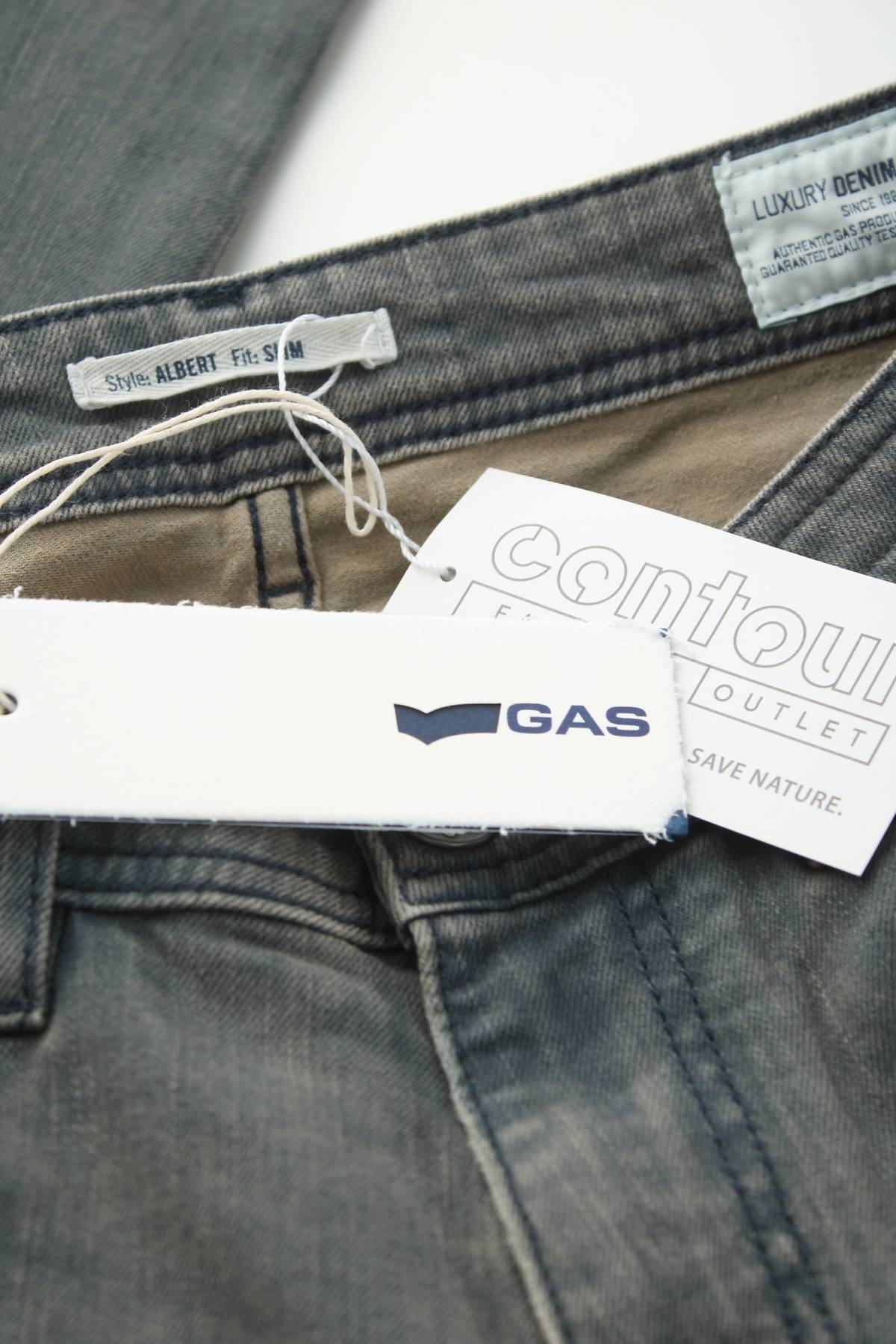 Ανδρικά τζιν GAS3