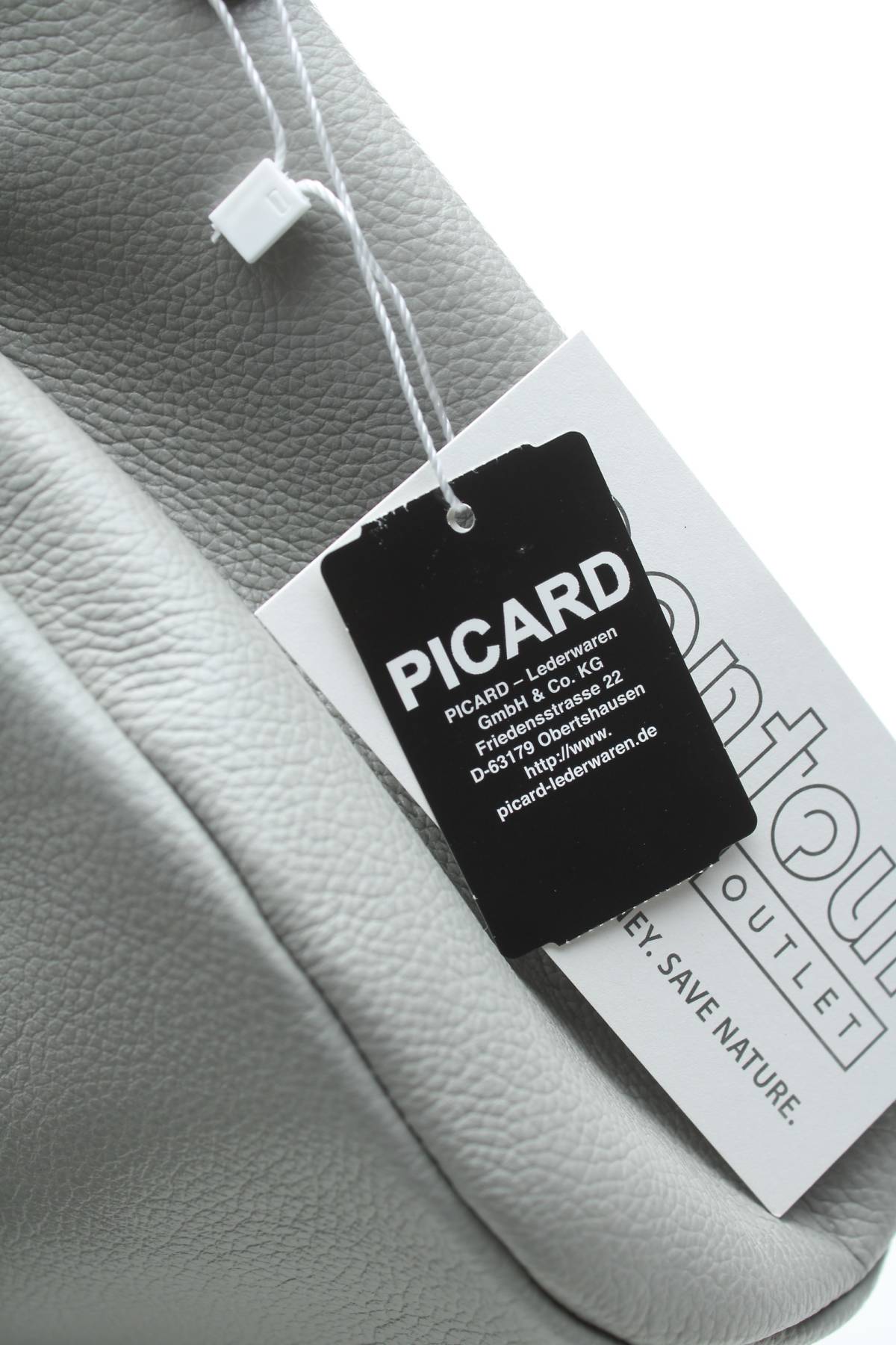 Γυναικεία δερματινή τσάντα Picard4