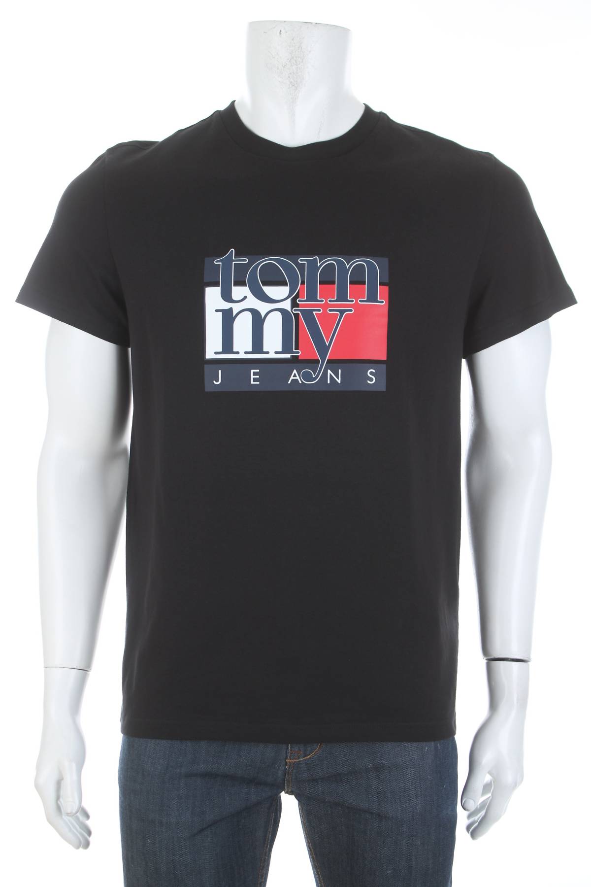 Мъжка тениска Tommy Jeans1