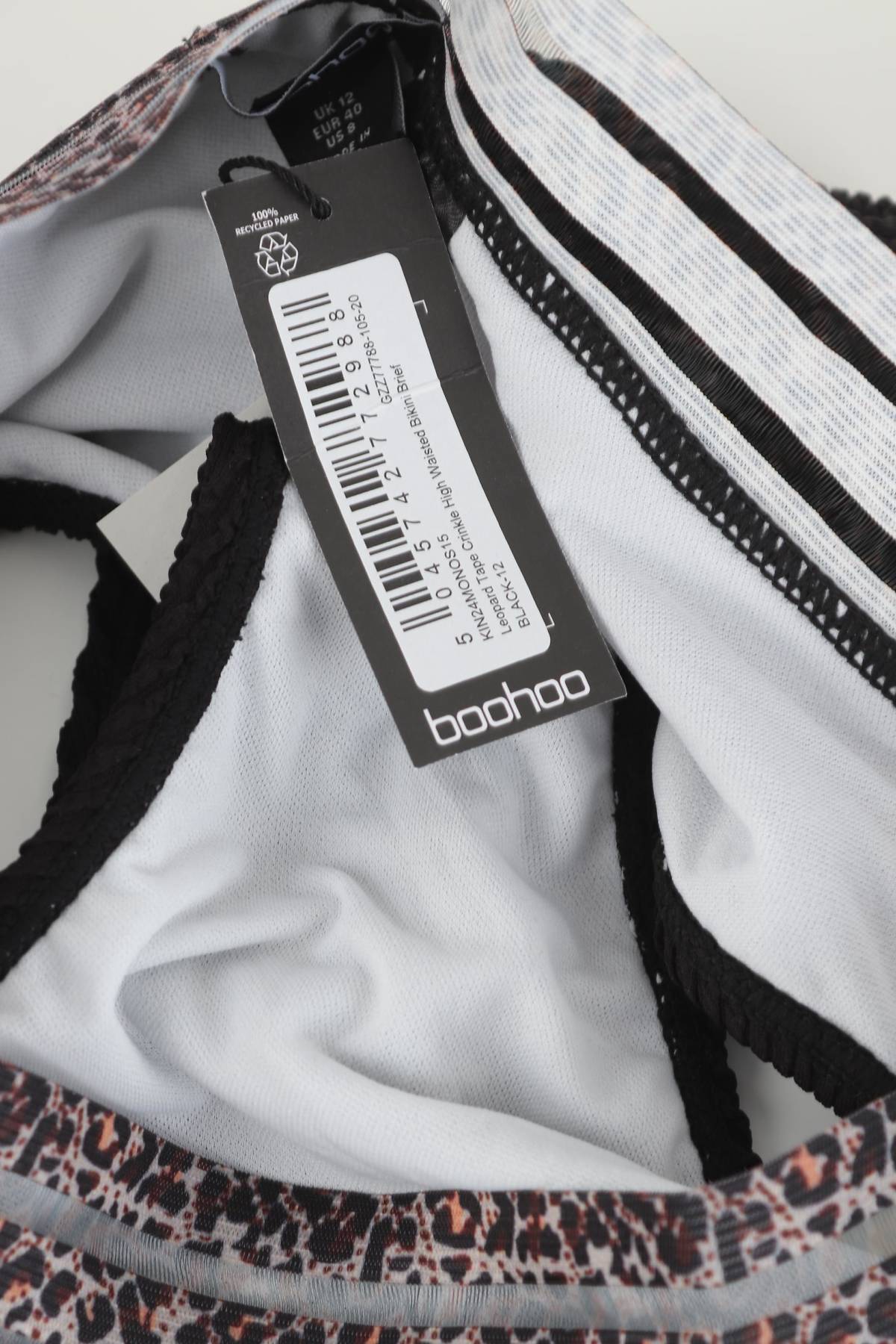 Бански долнище Boohoo3