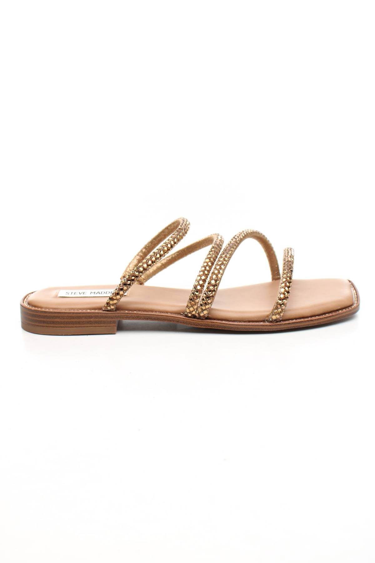 Πέδιλα Steve Madden1 - Contourshop.gr Πέδιλα Steve Madden1