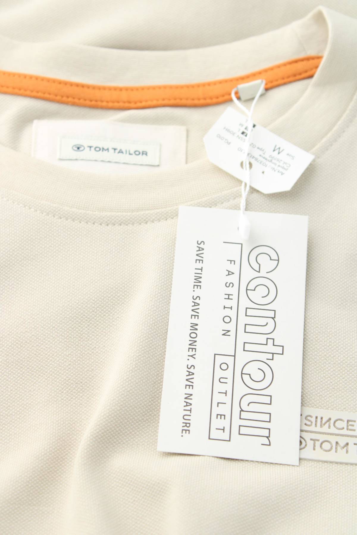 Мъжка блуза Tom Tailor3 - Contour.bg Мъжка блуза Tom Tailor3