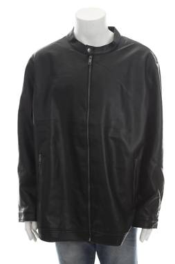 Мъжко кожено яке Jack & Jones1