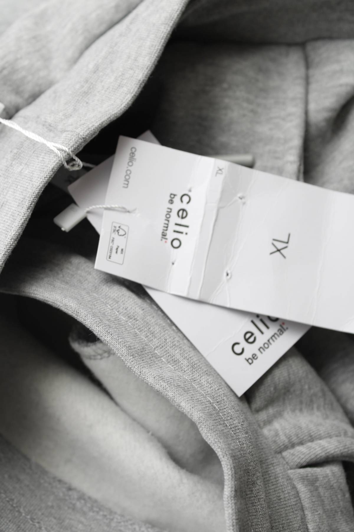 Мъжко спортно долнище Celio3 - Contour.bg Мъжко спортно долнище Celio3