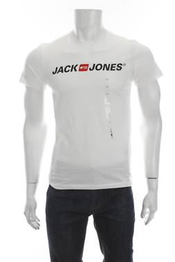 Мъжка тениска Jack & Jones1