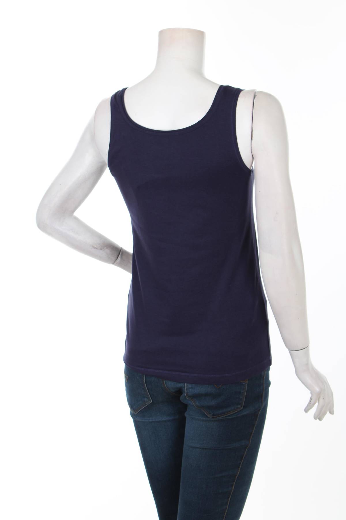 Γυναικείο αμάνικο Tom Tailor2 - Contourshop.gr Γυναικείο αμάνικο Tom Tailor2