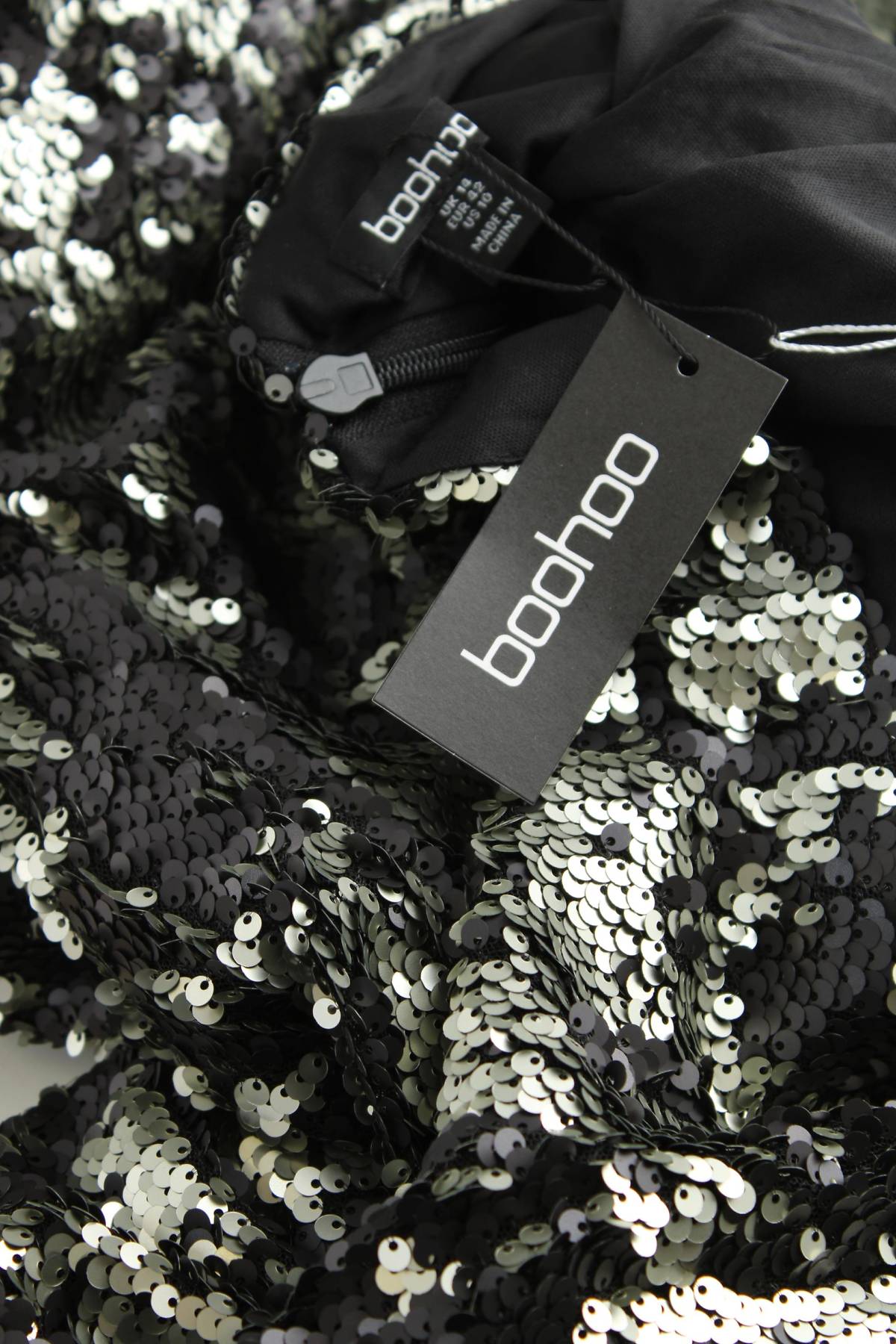 Официална рокля Boohoo3