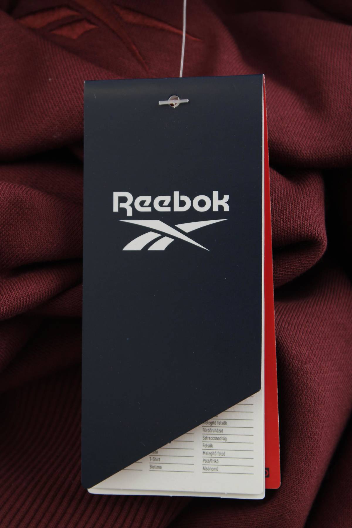 Γυναικείο φούτερ Reebok3