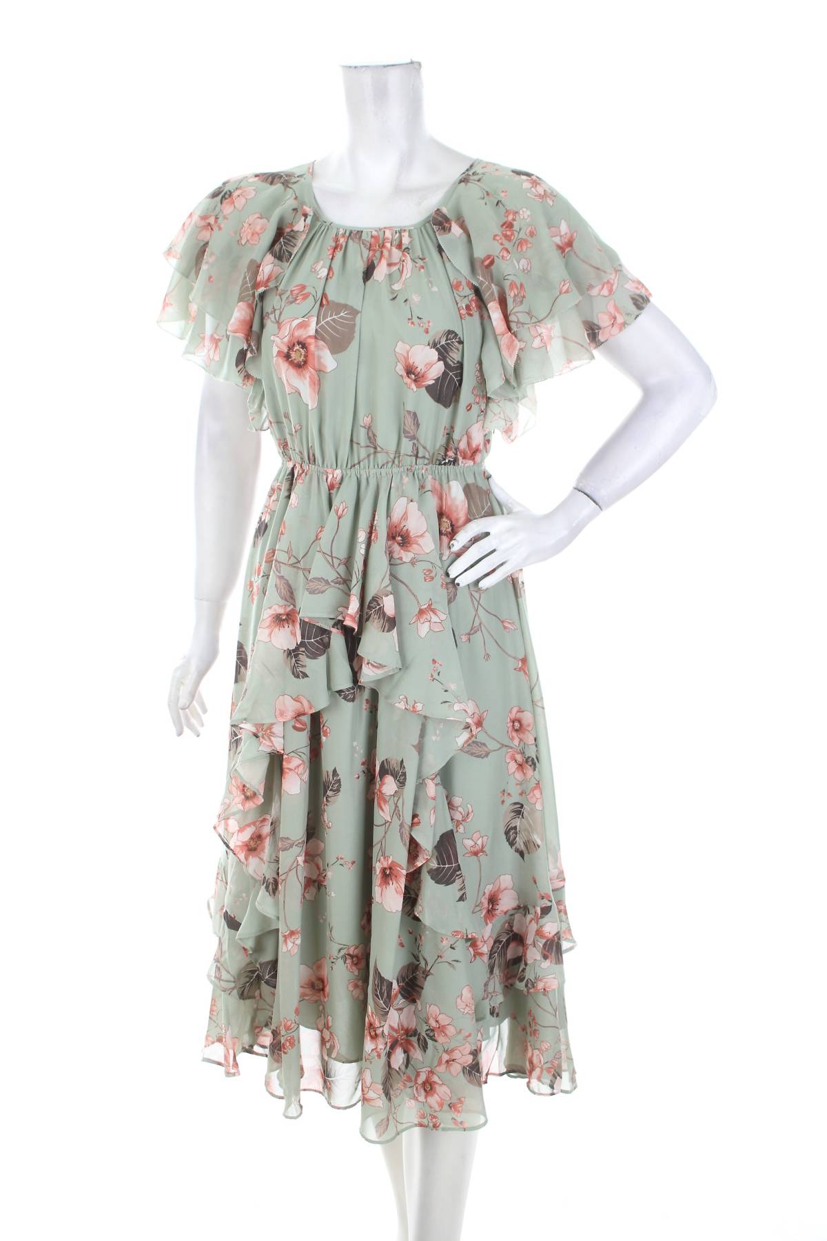 Рокля Vero Moda Classic1