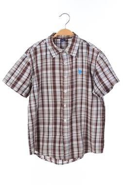 Детска риза US Polo Assn.1 - Contour.bg Детска риза US Polo Assn.1