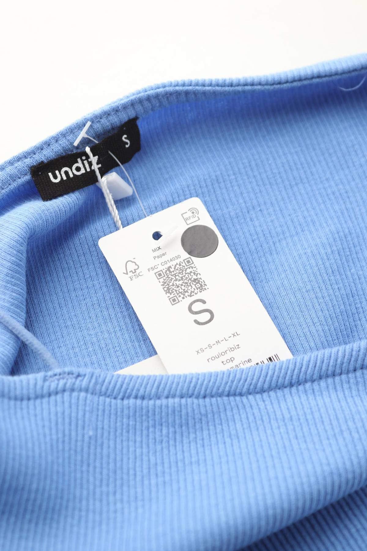 Γυναικείο αμάνικο Undiz3 - Contourshop.gr Γυναικείο αμάνικο Undiz3