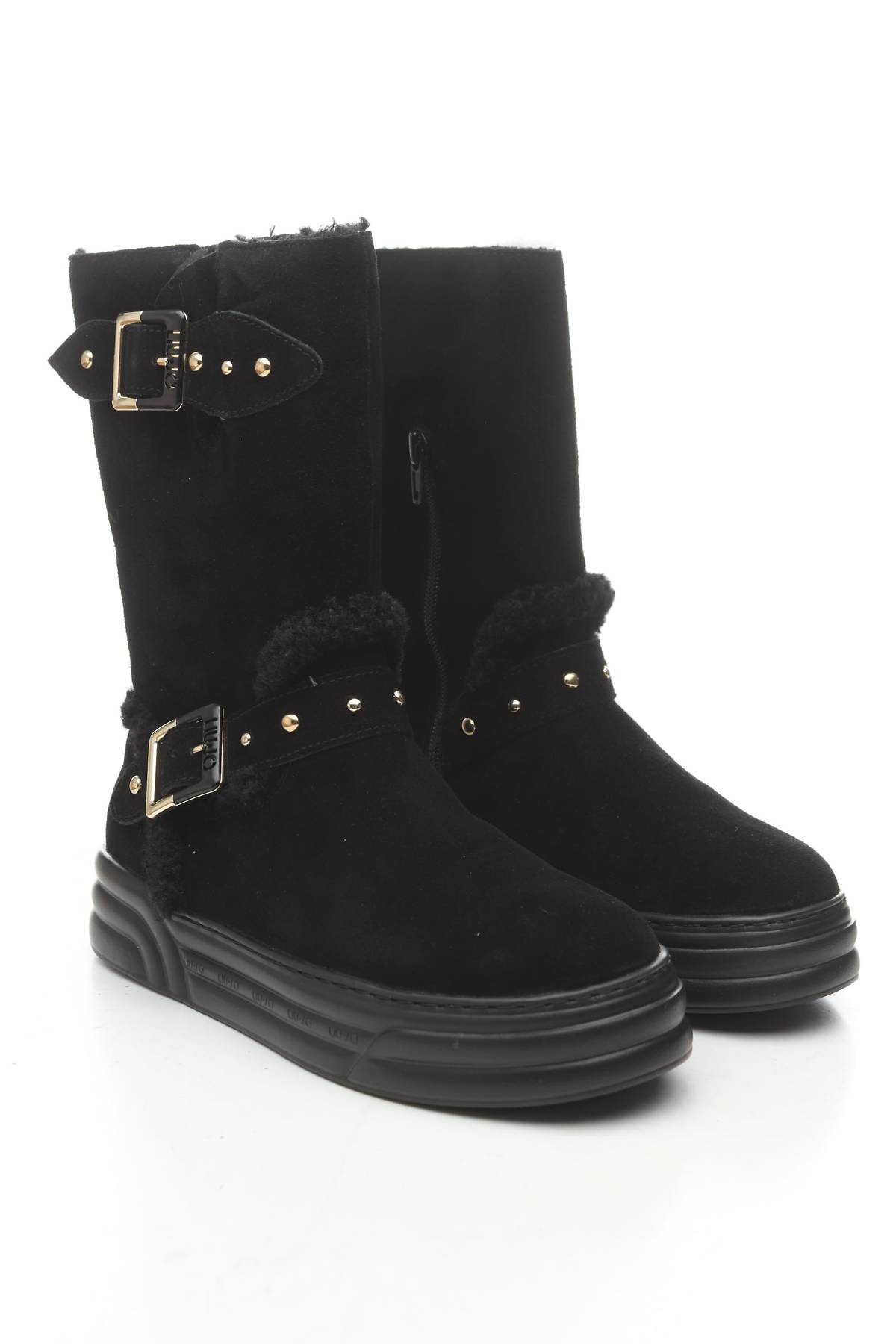 Γυναικεία μποτάκια Liu Jo3