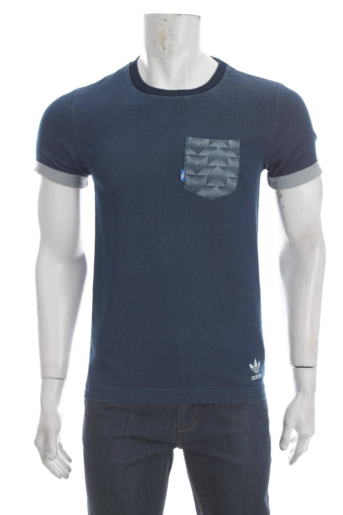 Мъжка тениска Adidas Originals1 - Contour.bg Мъжка тениска Adidas Originals1