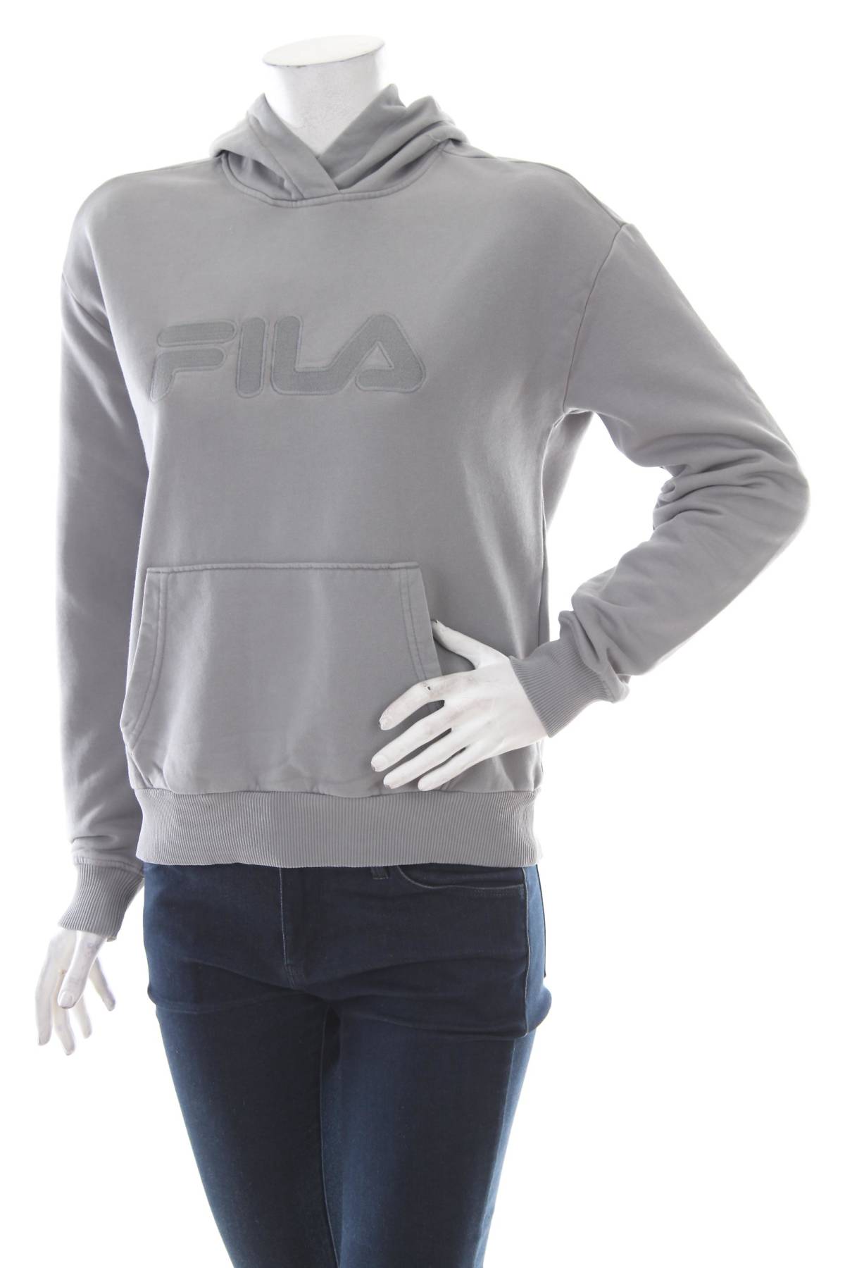 Дамски суичър FILA1 - Contour.bg Дамски суичър FILA1