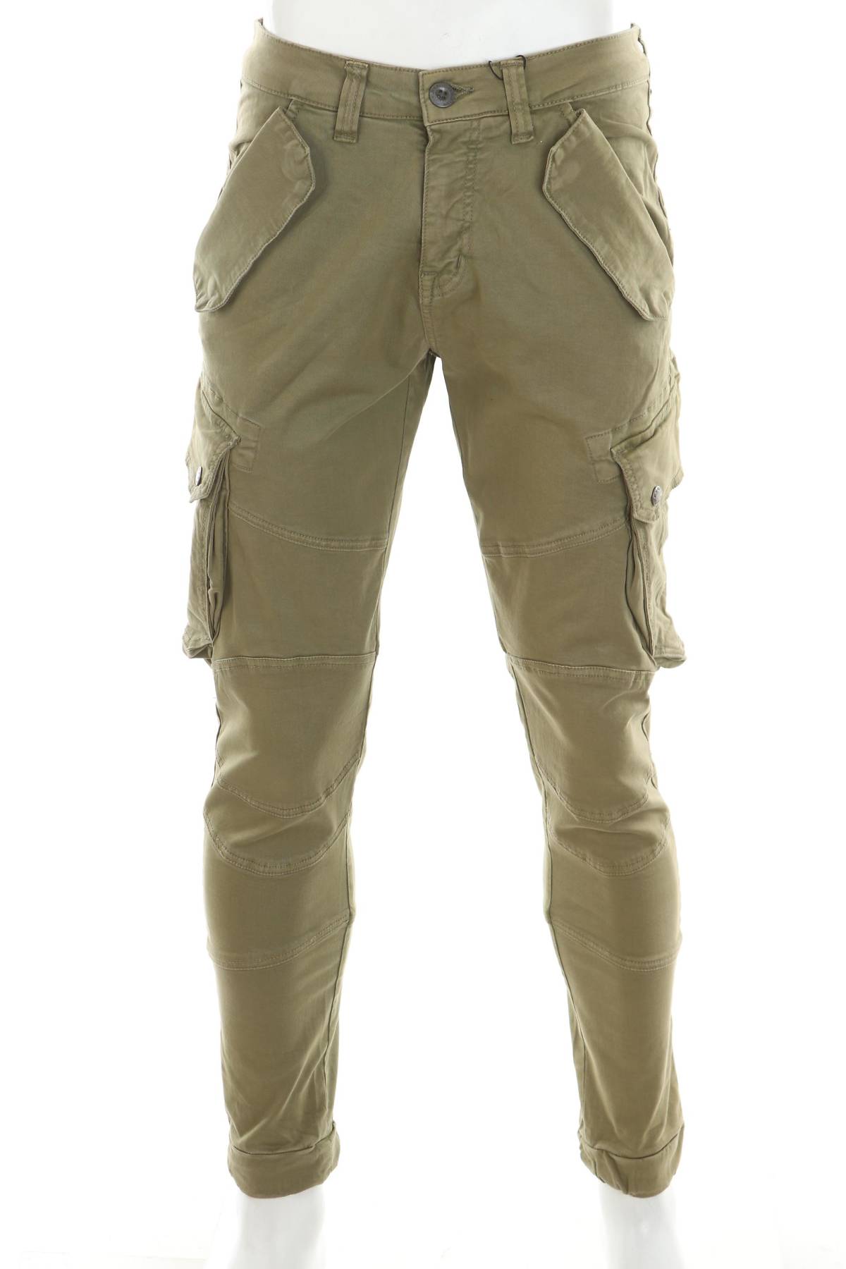 Ανδρικά παντελόνια Alpha Industries1 - Contourshop.gr Ανδρικά παντελόνια Alpha Industries1