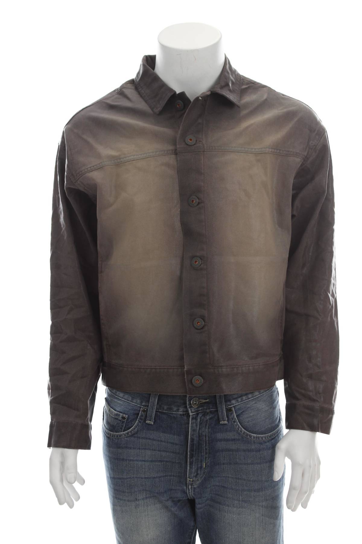 Τζιν μπουφάν Jack & Jones1 - Contourshop.gr Τζιν μπουφάν Jack & Jones1