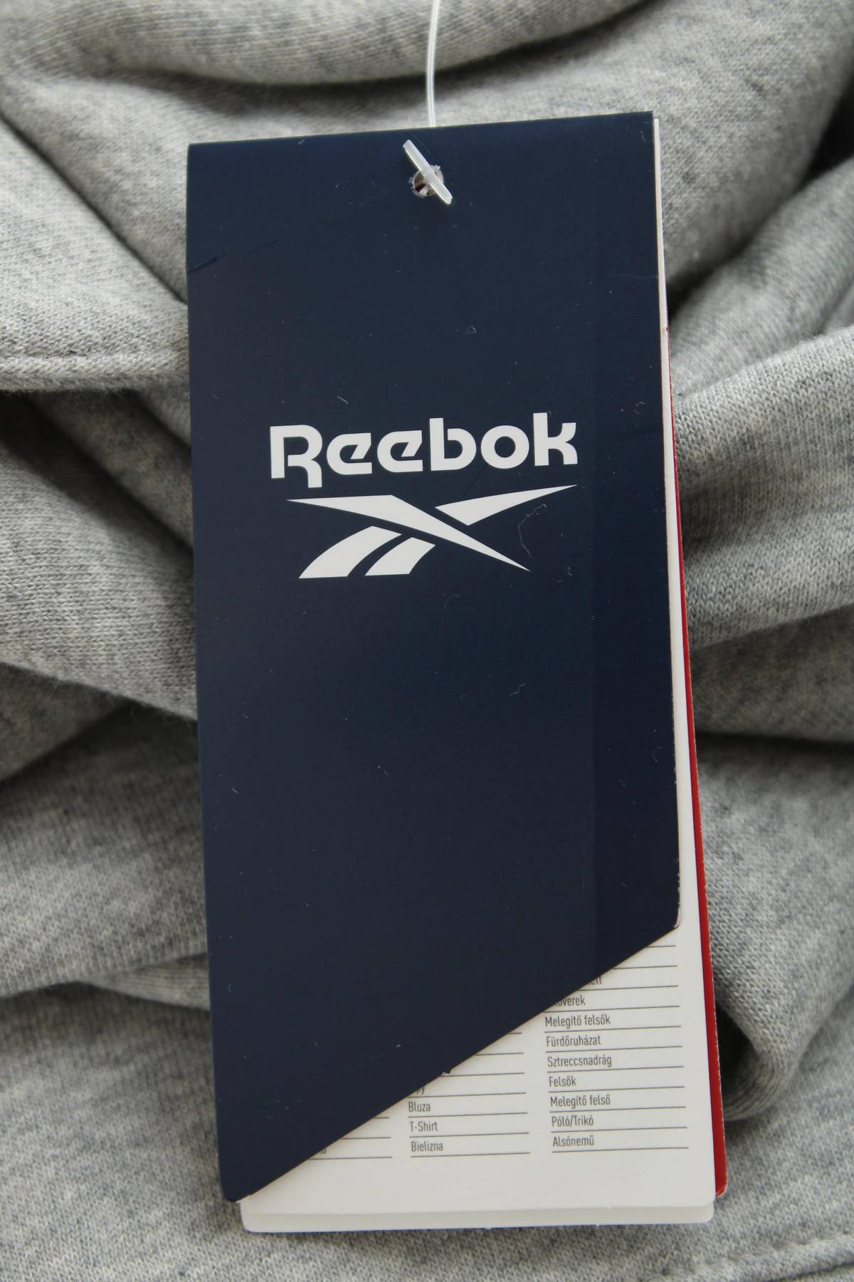 Γυναικεία μπλούζα Reebok3