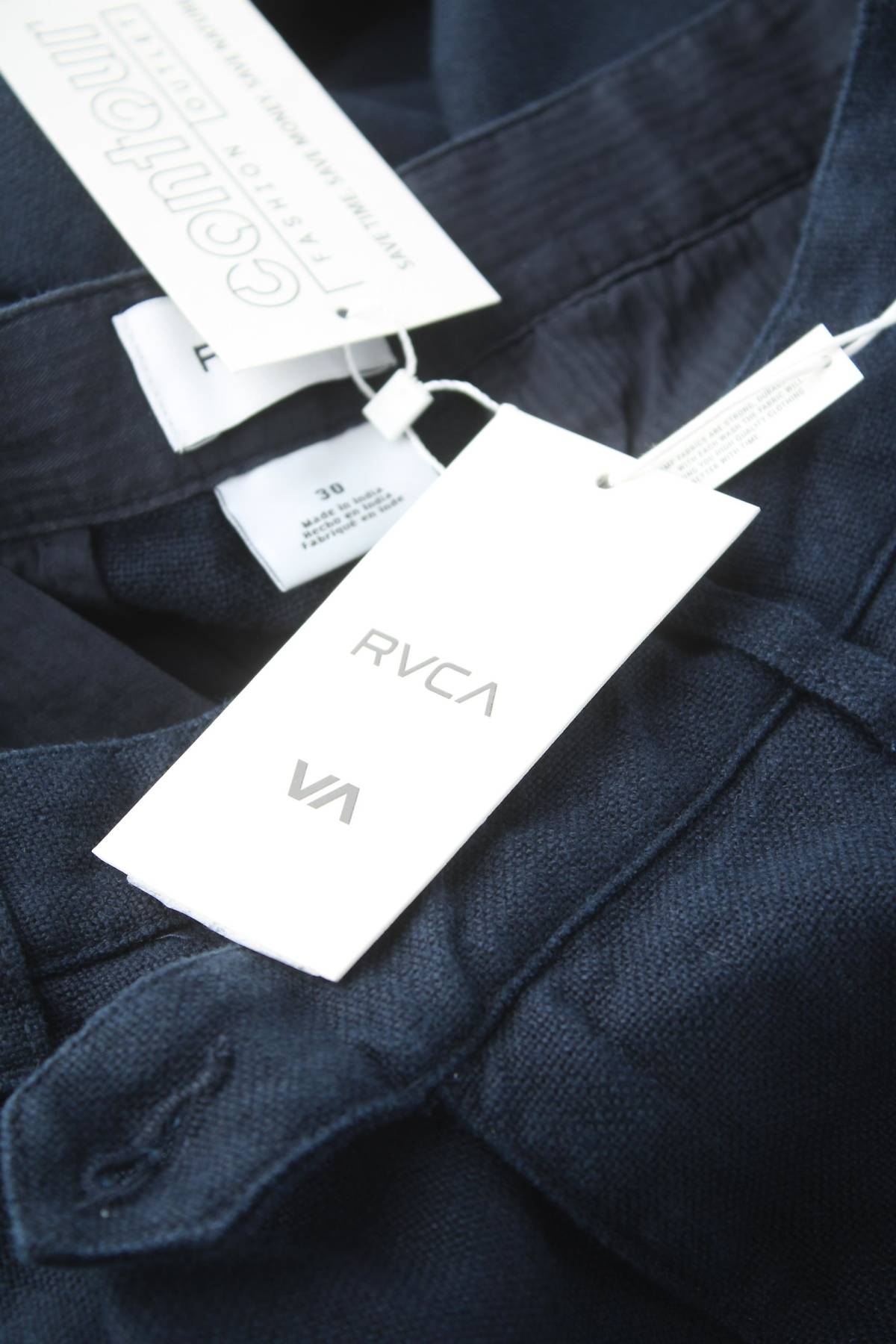 Ανδρικά παντελόνια Rvca3