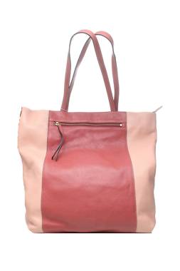 Дамска кожена чанта Lupo Barcelona2