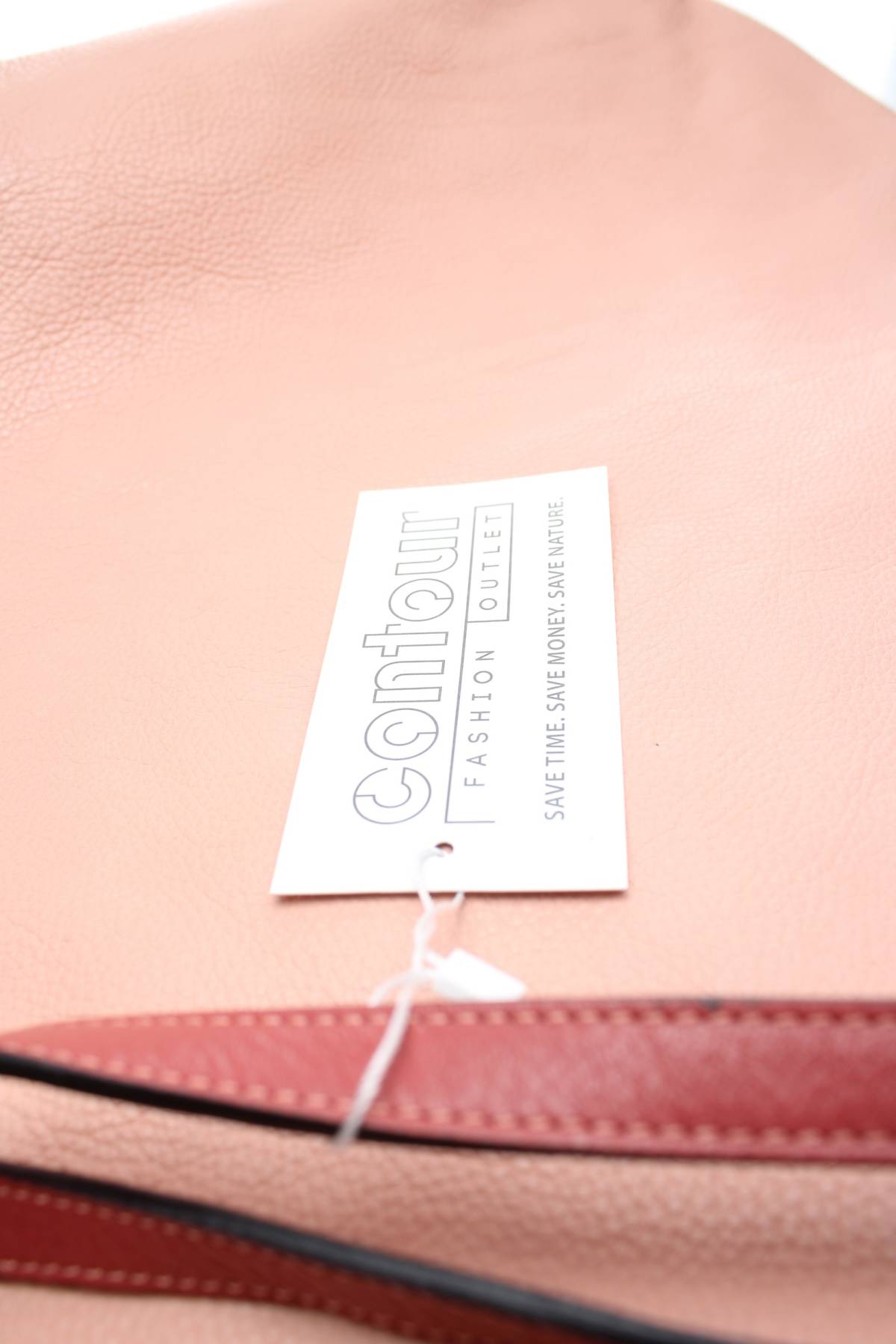 Дамска кожена чанта Lupo Barcelona4