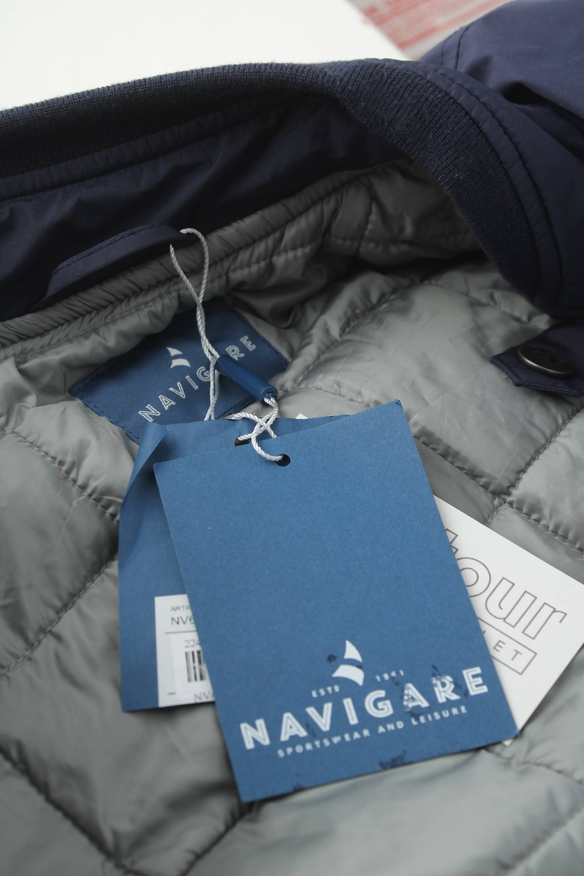 Мъжко яке Navigare4