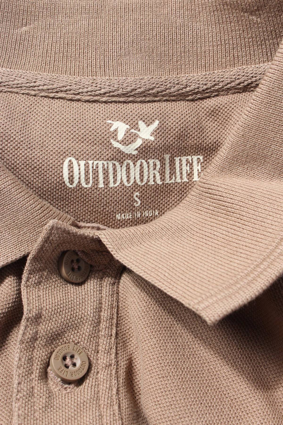 Мъжка тениска Outdoor Life2 - Contour.bg Мъжка тениска Outdoor Life2