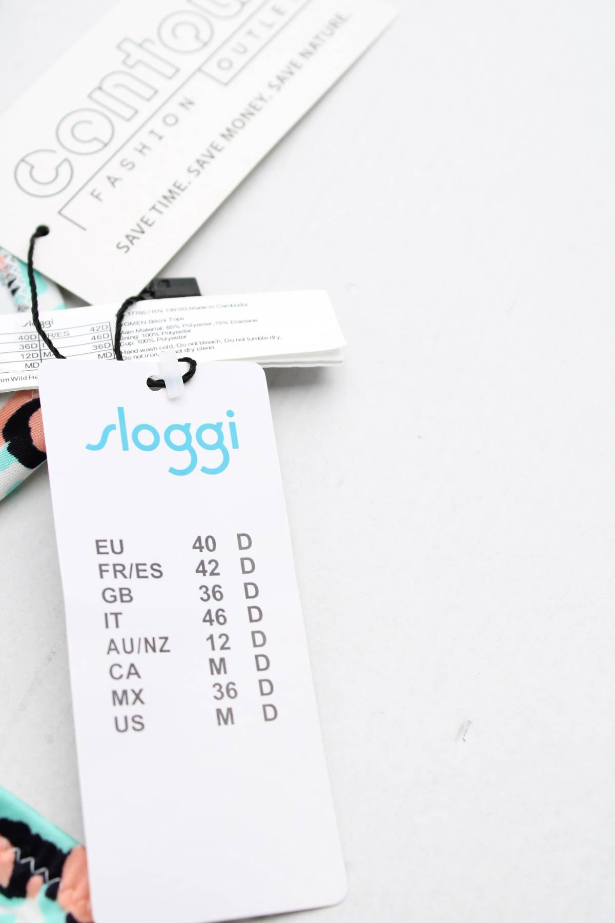 Бански костюм Sloggi4 - Contour.bg Бански костюм Sloggi4