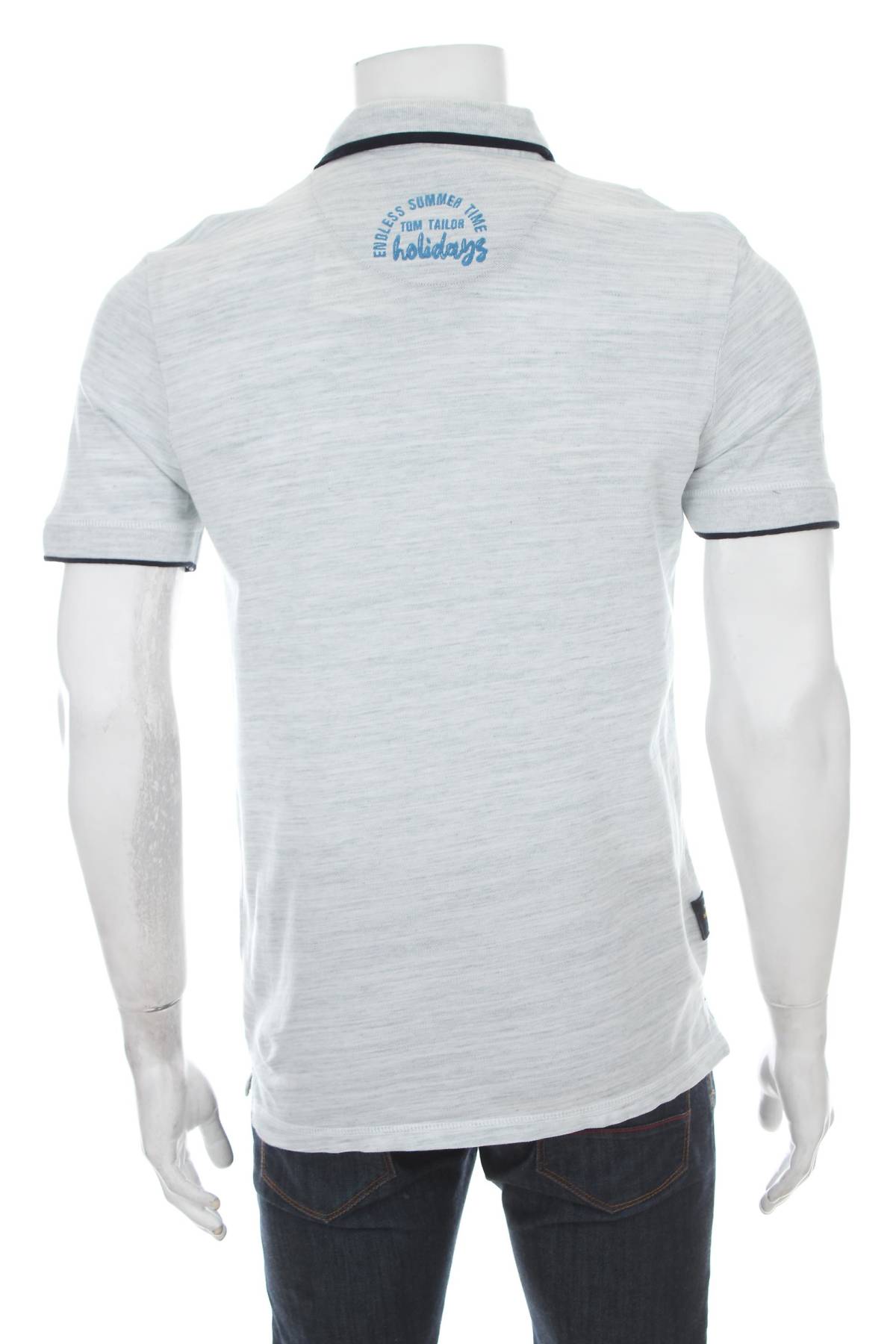 Мъжка тениска Tom Tailor2 - Contour.bg Мъжка тениска Tom Tailor2