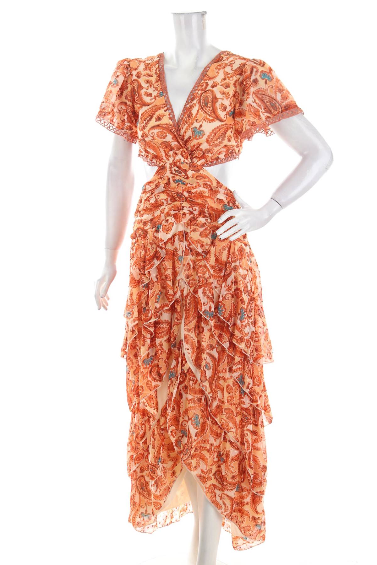 Рокля Boohoo1 - Contour.bg Рокля Boohoo1