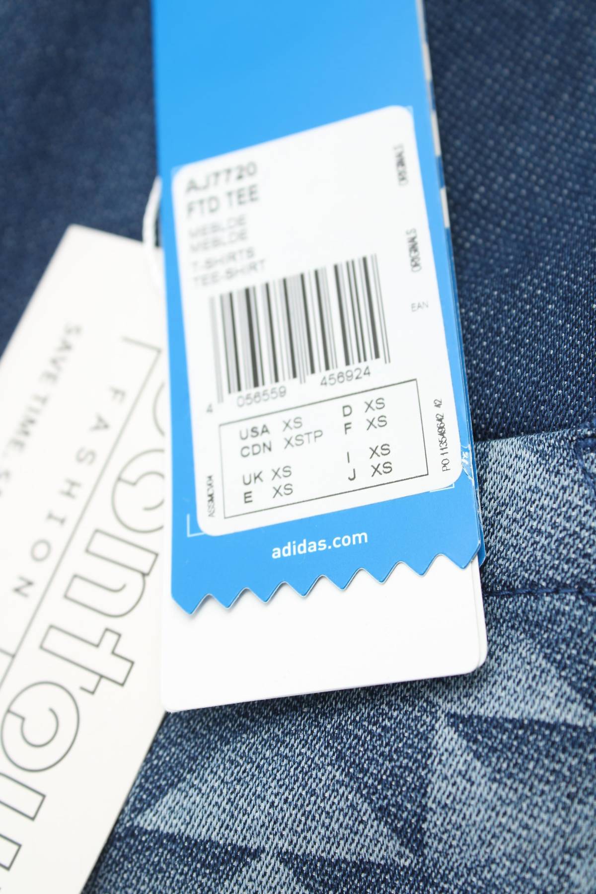 Ανδρικό t-shirt Adidas Originals3 - Contourshop.gr Ανδρικό t-shirt Adidas Originals3