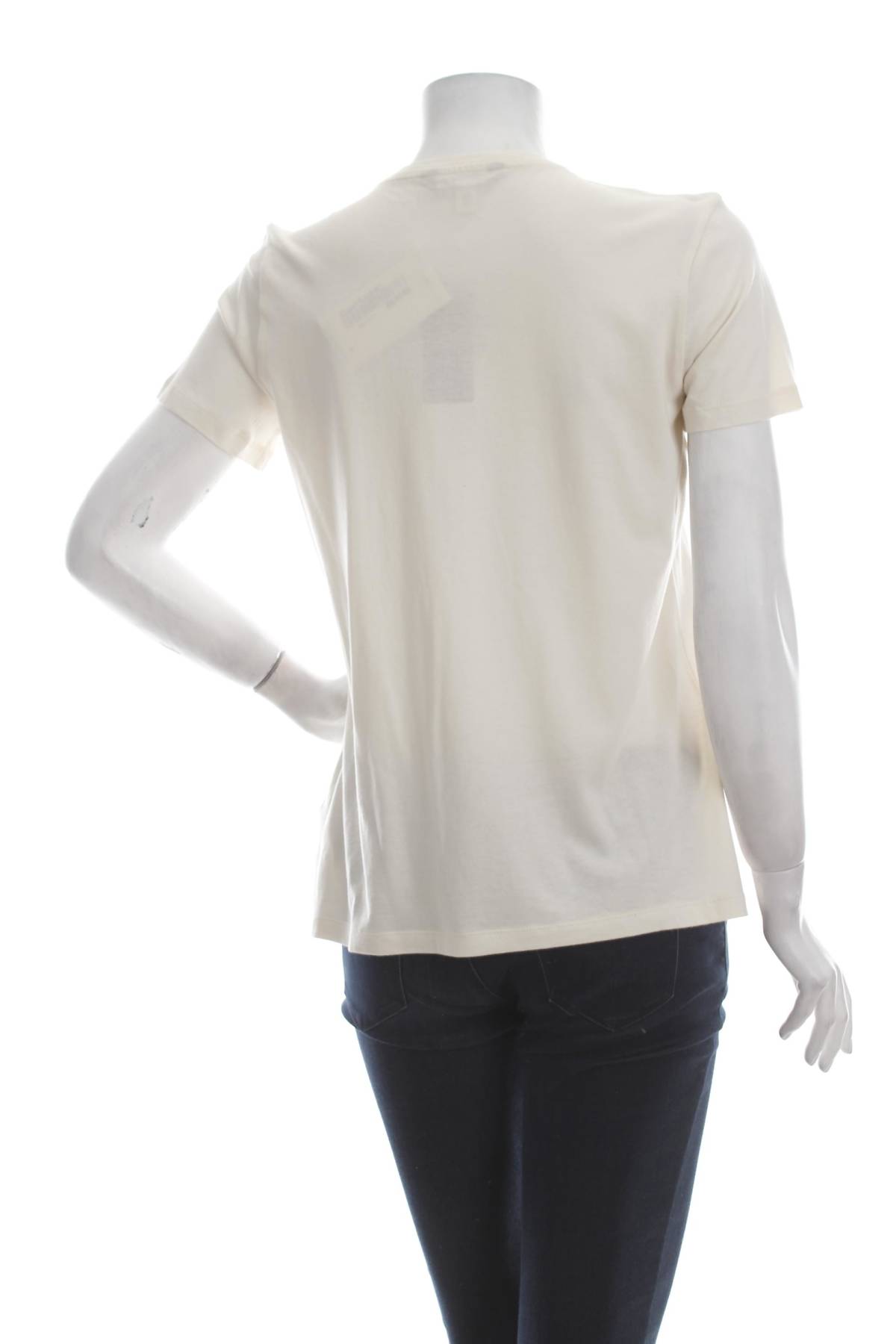 Γυναικείο t-shirt Lauren by Ralph Lauren2 - Contourshop.gr Γυναικείο t-shirt Lauren by Ralph Lauren2