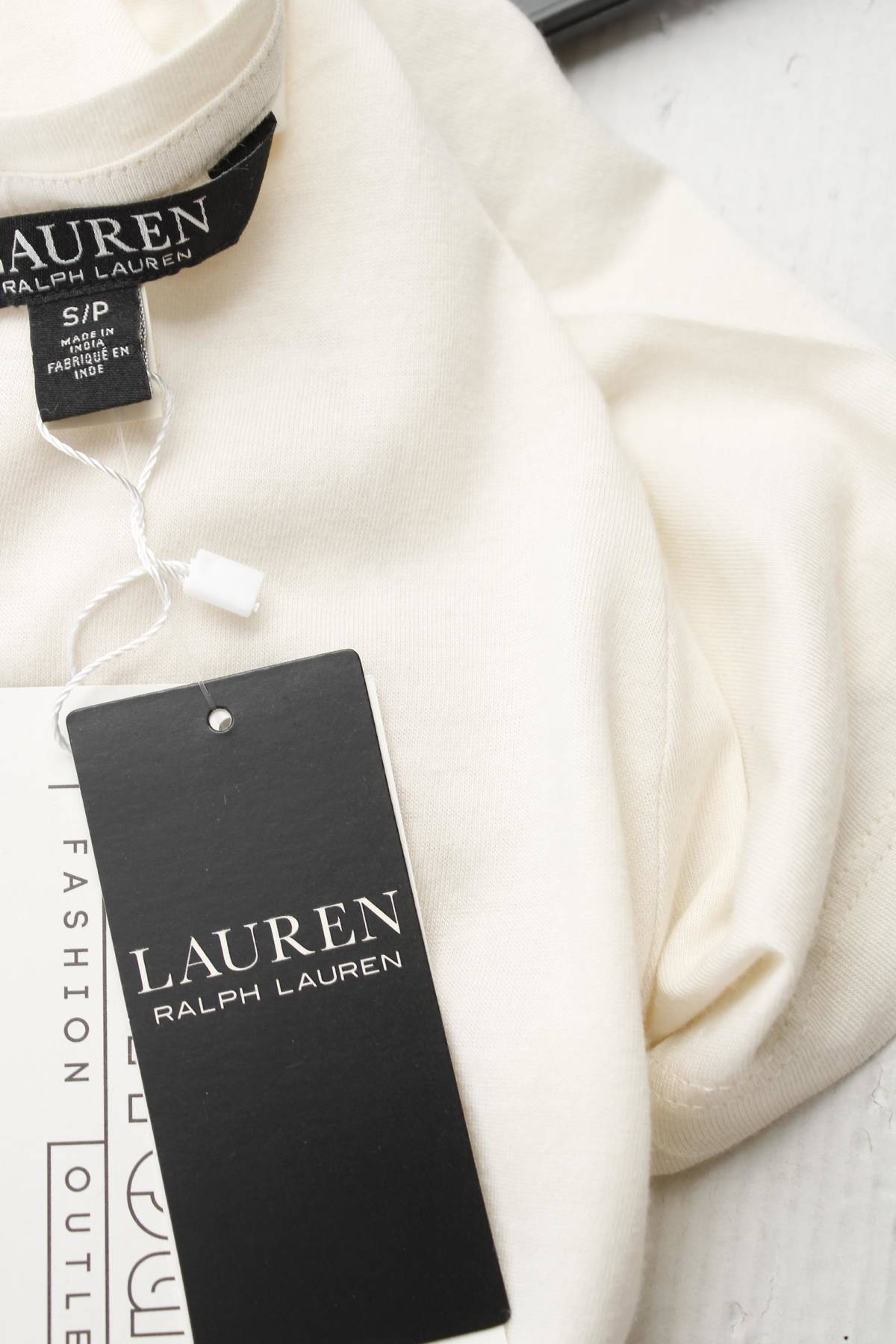 Γυναικείο t-shirt Lauren by Ralph Lauren3 - Contourshop.gr Γυναικείο t-shirt Lauren by Ralph Lauren3