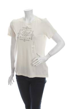 Γυναικείο t-shirt Lauren by Ralph Lauren1 - Contourshop.gr Γυναικείο t-shirt Lauren by Ralph Lauren1