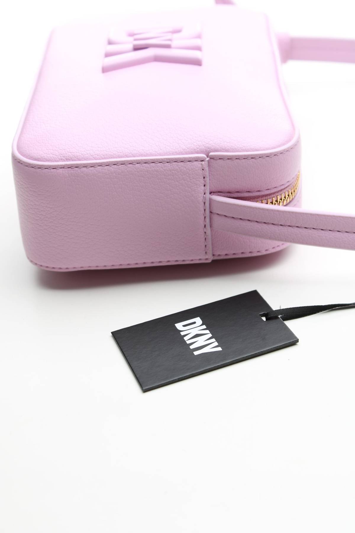 Γυναικεία δερματινή τσάντα DKNY3 - Contourshop.gr Γυναικεία δερματινή τσάντα DKNY3