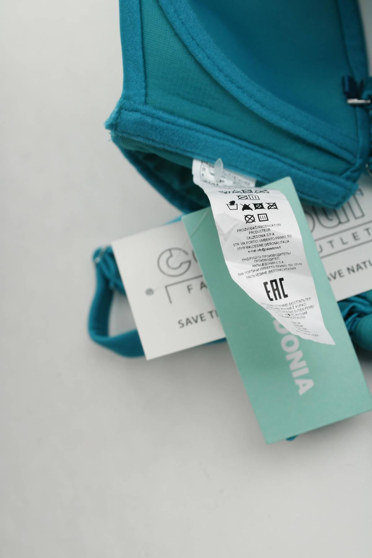 Бански горнище Calzedonia3