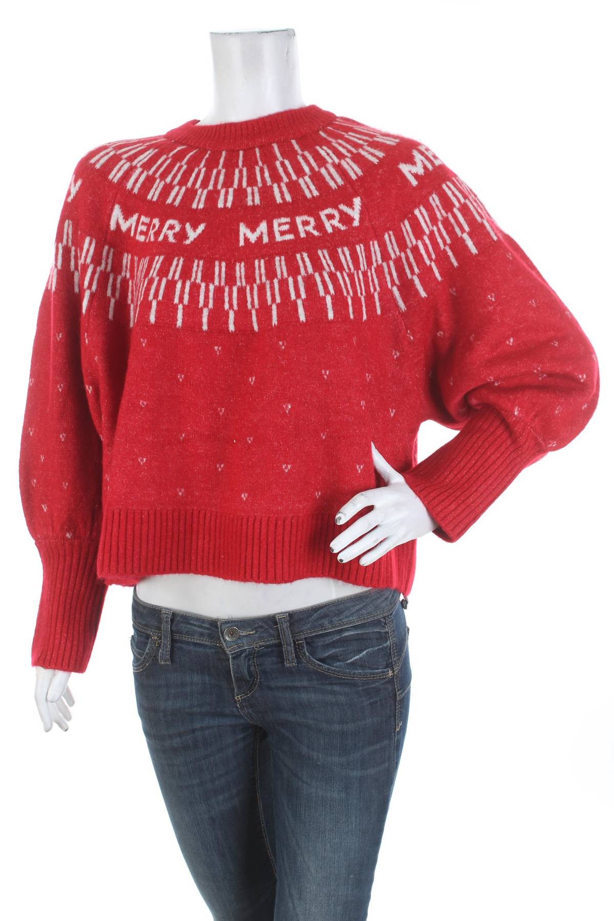 Дамски пуловер C&A1