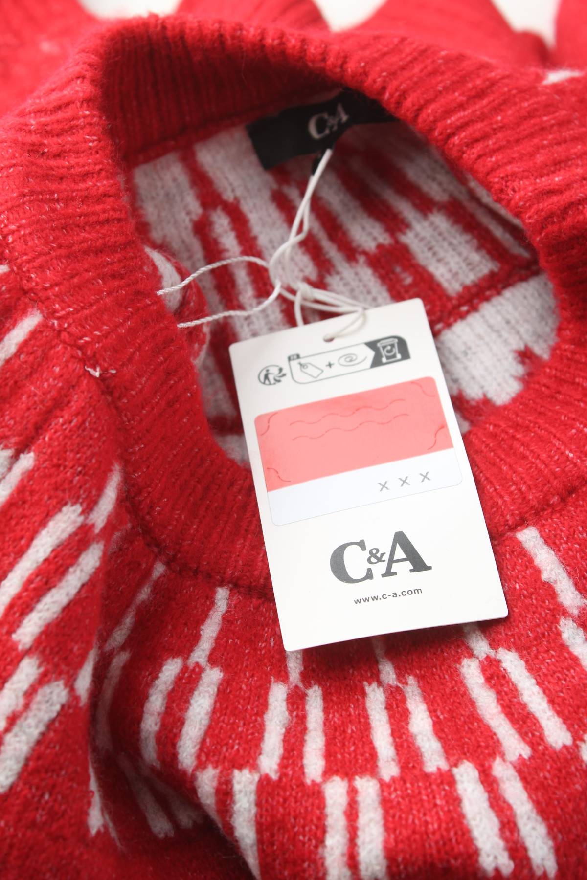 Дамски пуловер C&A3