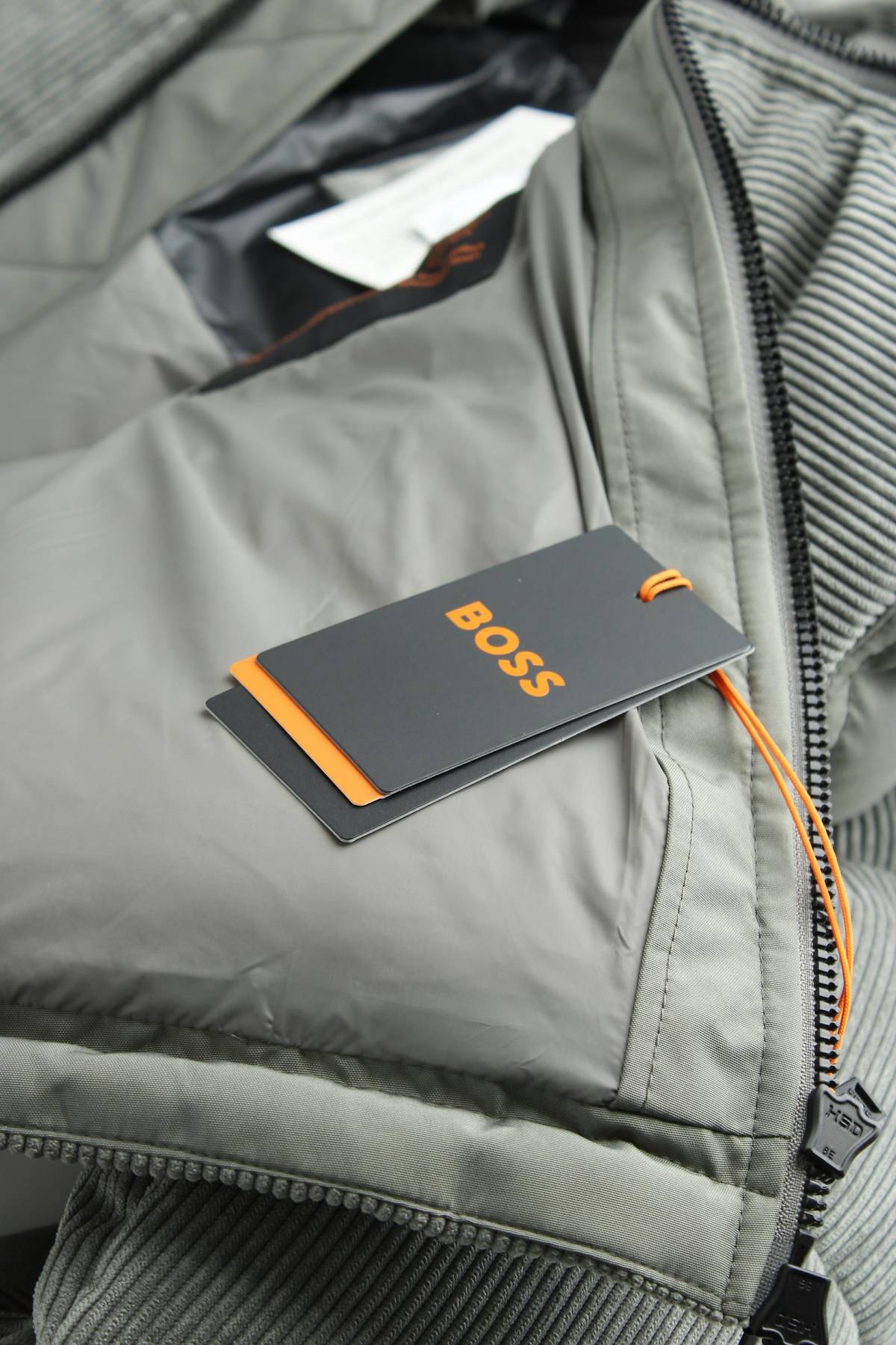 Мъжко яке BOSS Orange4