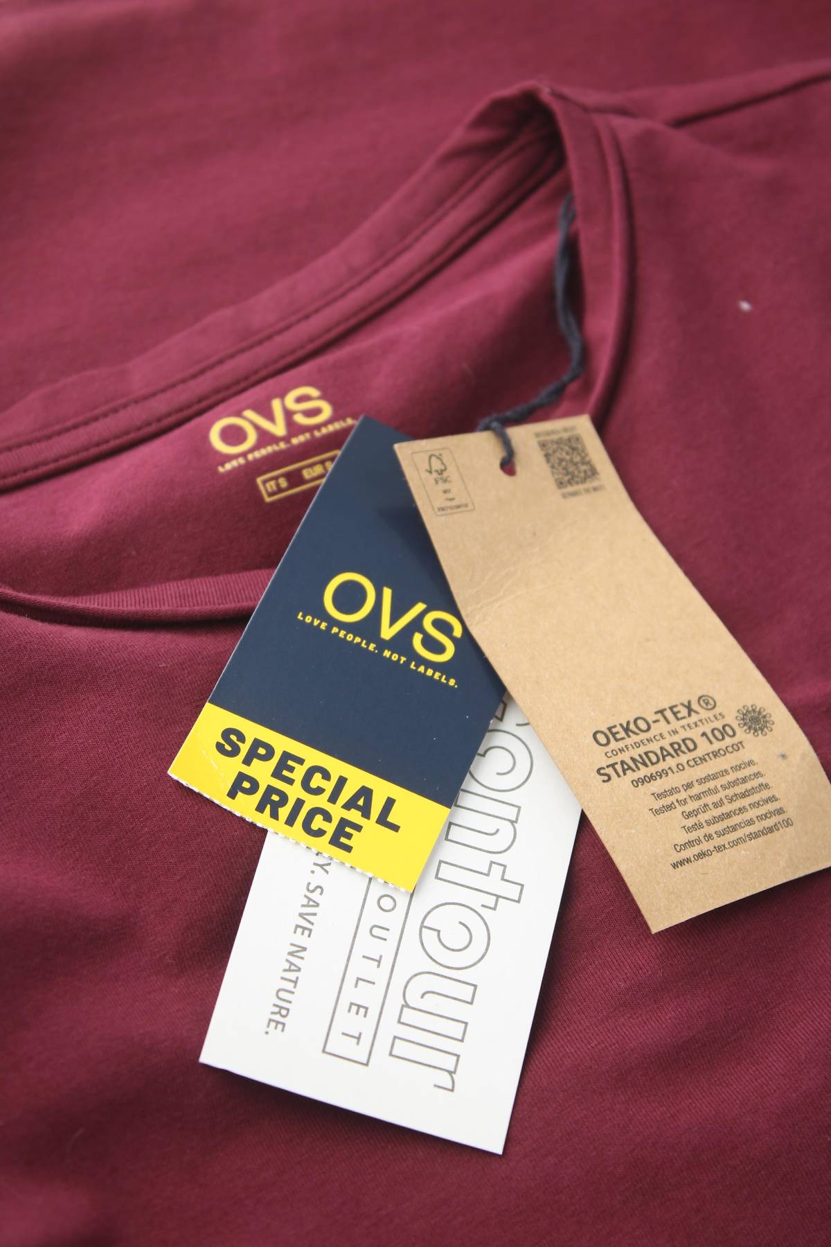 Мъжка блуза Oviesse3